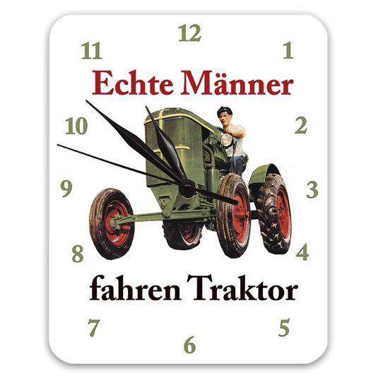 Wanduhr