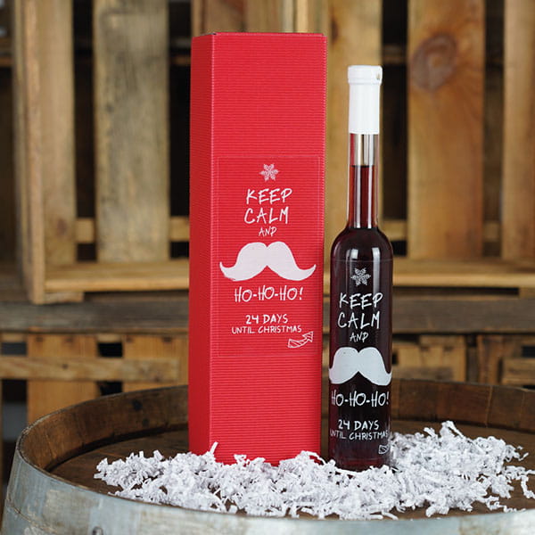 Laden Sie das Bild in Galerie -Viewer, Adventskalender "Keep calm and Ho Ho Ho" Artikelbild 2