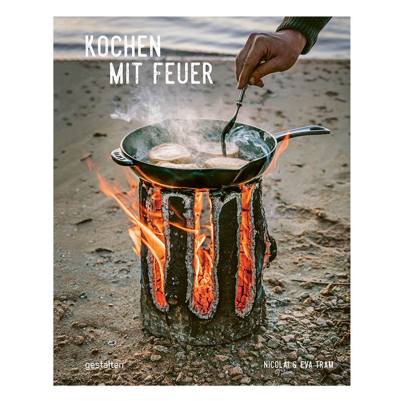 Laden Sie das Bild in Galerie -Viewer, Kochen mit Feuer
