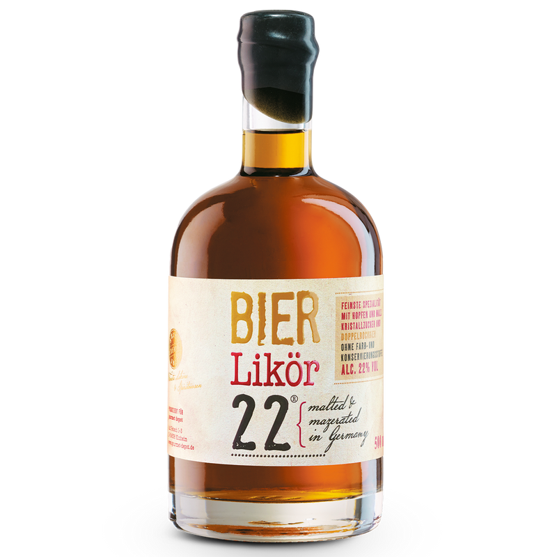 Laden Sie das Bild in Galerie -Viewer, BIERlikör