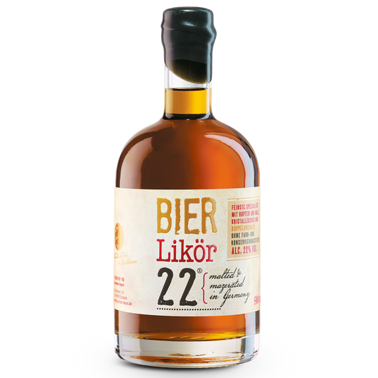 BIERlikör