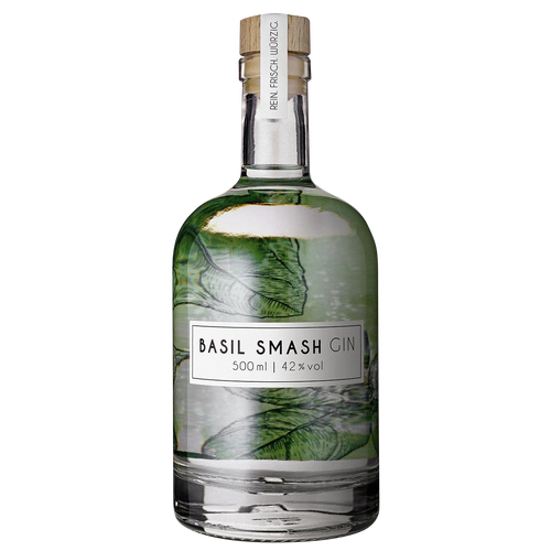 Basil Smash Gin