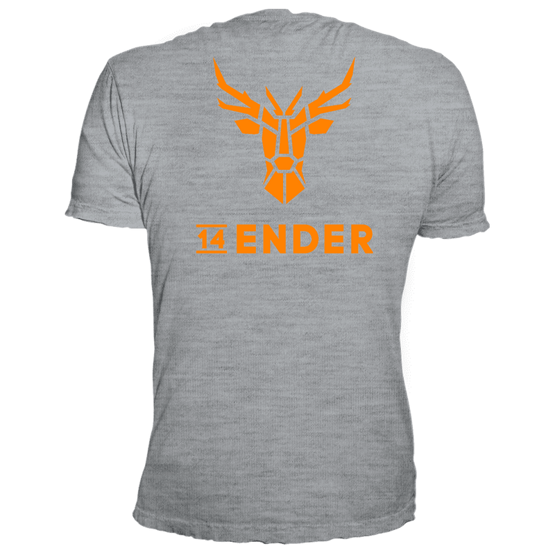 Laden Sie das Bild in Galerie -Viewer, T-Shirt &quot;14ENDER&quot; Artikelbild 1
