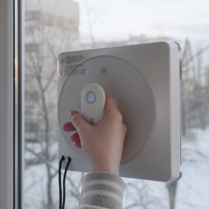 Laden Sie das Bild in Galerie -Viewer, Fensterreinigungs-Roboter