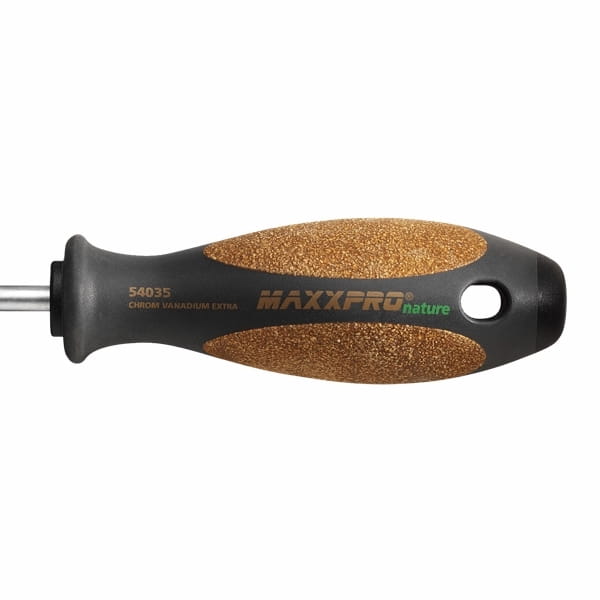 Laden Sie das Bild in Galerie -Viewer, WITTE MAXXPRO Nature Schraubendreher-Set (5-teilig) Artikelbild 2