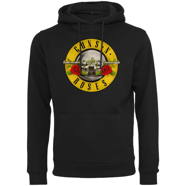 Laden Sie das Bild in Galerie -Viewer, Guns N' Roses Hoody Artikelbild 1