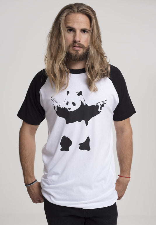 Banksy T-Shirt "Panda" Artikelbild 1