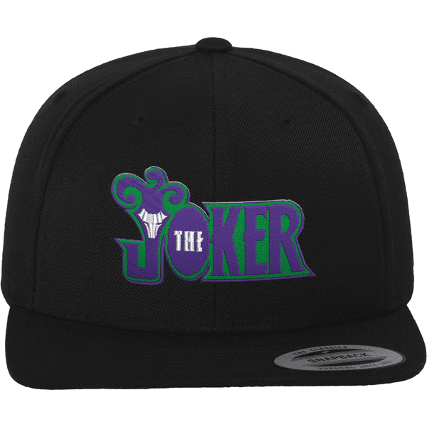 Laden Sie das Bild in Galerie -Viewer, Joker Snapback Cap Artikelbild 6