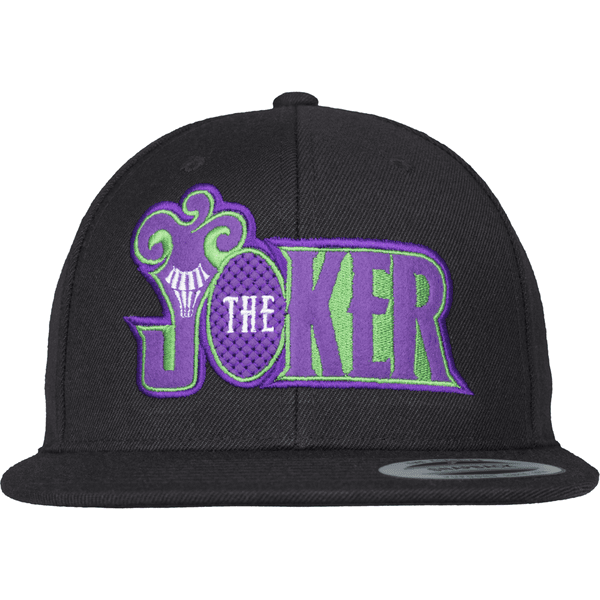 Laden Sie das Bild in Galerie -Viewer, Joker Snapback Cap Artikelbild 1