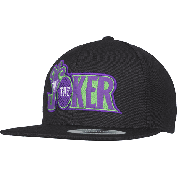 Laden Sie das Bild in Galerie -Viewer, Joker Snapback Cap Artikelbild 2