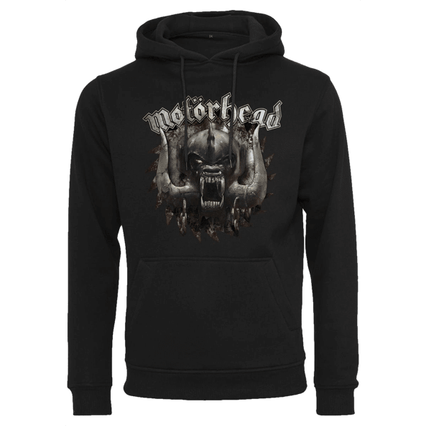 Laden Sie das Bild in Galerie -Viewer, Motörhead Hoody "SAW" Artikelbild 1