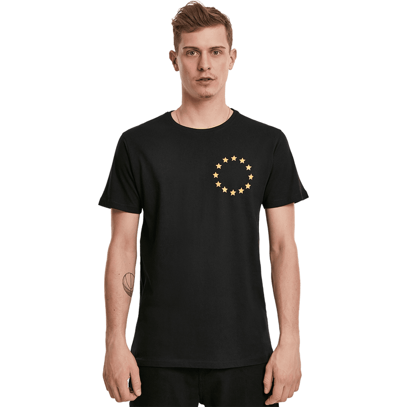 Laden Sie das Bild in Galerie -Viewer, Banksy T-Shirt "Graffiti Europe" Artikelbild 1
