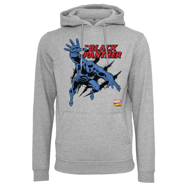 Laden Sie das Bild in Galerie -Viewer, Black Panther Hoody Artikelbild 1