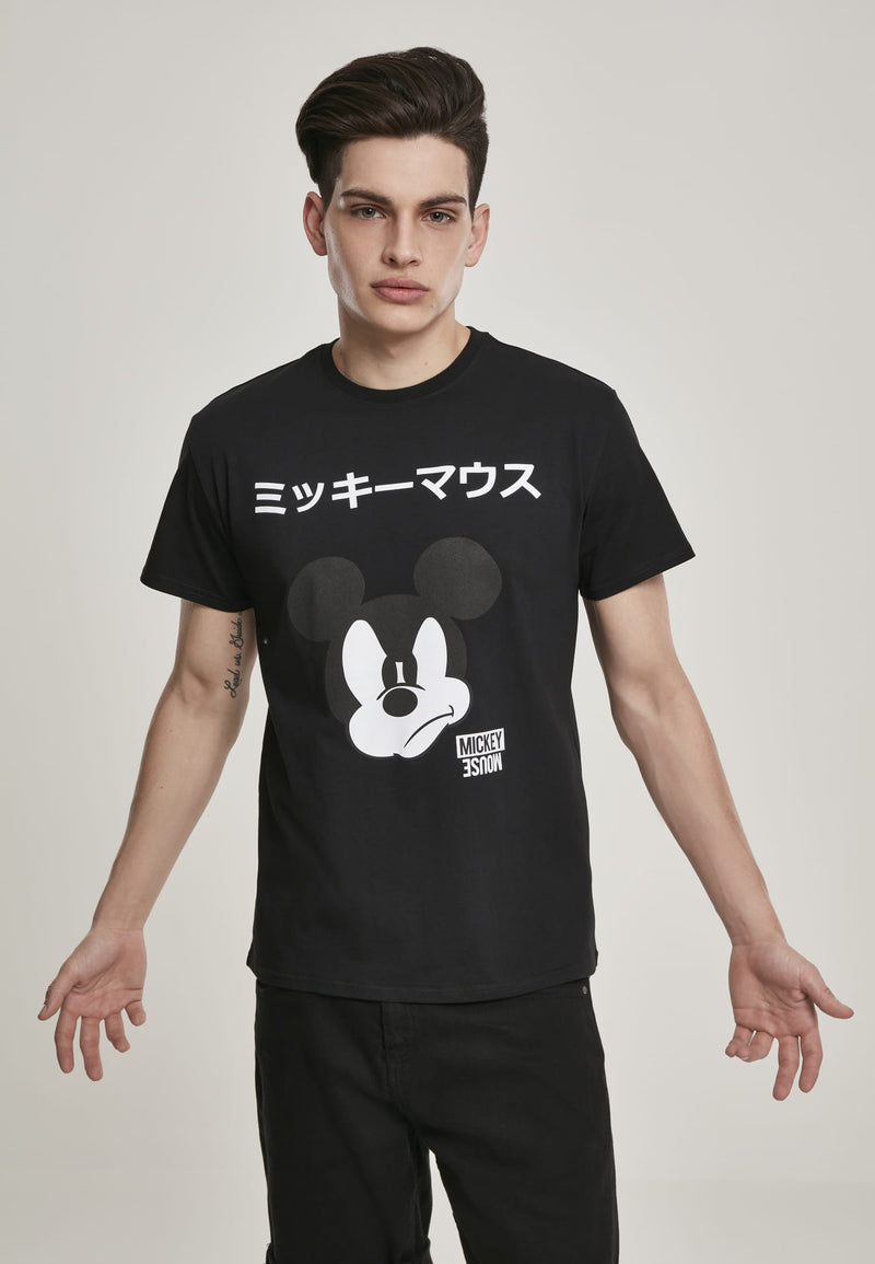 Laden Sie das Bild in Galerie -Viewer, Mickey Japanese T-Shirt Artikelbild 1