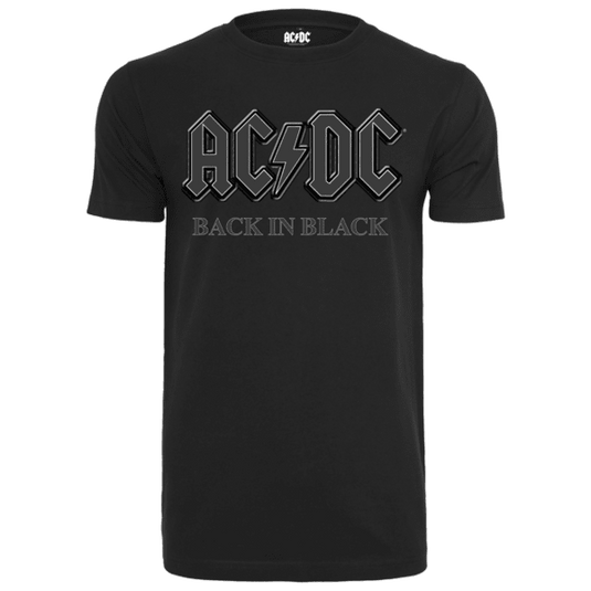 AC/DC T-Shirt "Back In Black" Artikelbild 1