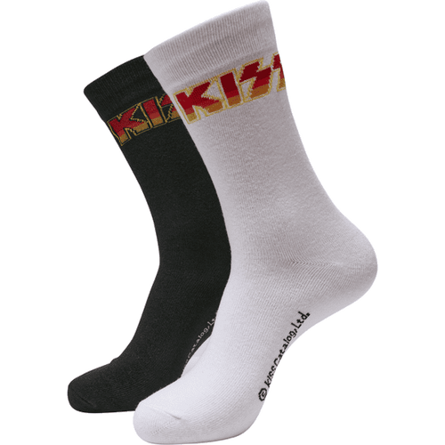 Kiss Socken 2er-Pack Artikelbild 1