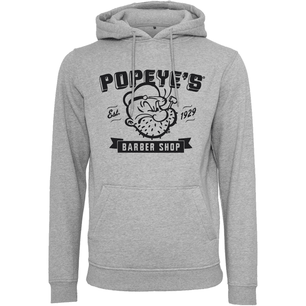 Laden Sie das Bild in Galerie -Viewer, Popeye Hoody "Barber Shop" Artikelbild 1