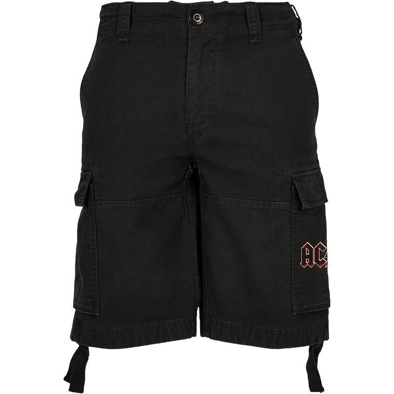 Laden Sie das Bild in Galerie -Viewer, Shorts "ACDC" Artikelbild 1