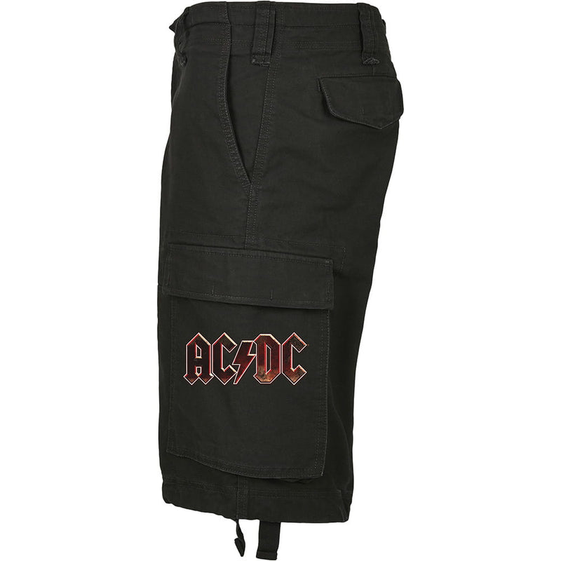 Laden Sie das Bild in Galerie -Viewer, Shorts "ACDC" Artikelbild 2
