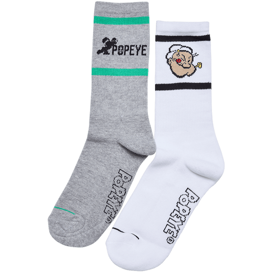 Popeye Socken 2er-Pack Artikelbild 1