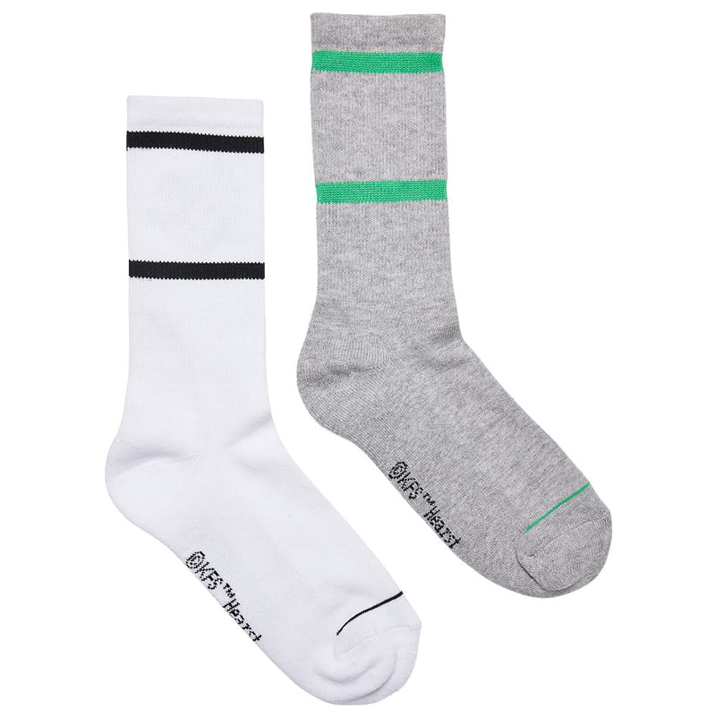 Laden Sie das Bild in Galerie -Viewer, Popeye Socken 2er-Pack Artikelbild 2