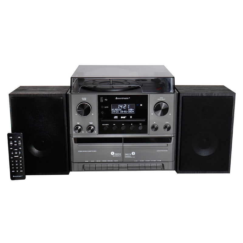 Laden Sie das Bild in Galerie -Viewer, Stereo-Musikcenter