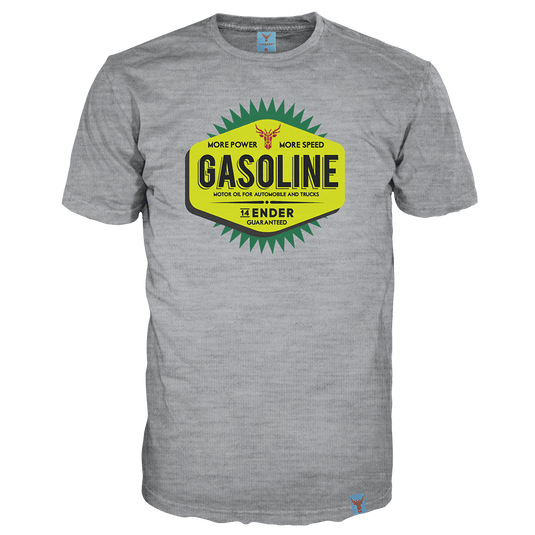 T-Shirt "Gasoline" Artikelbild 1