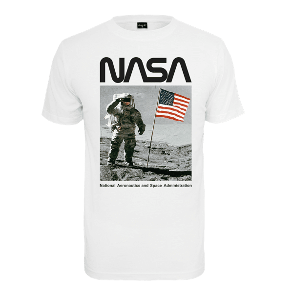 Laden Sie das Bild in Galerie -Viewer, NASA T-Shirt "Moon" Artikelbild 1