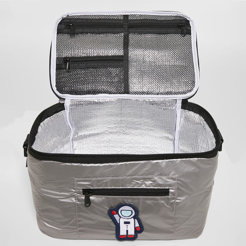 Laden Sie das Bild in Galerie -Viewer, Kühltasche "NASA" Artikelbild 3