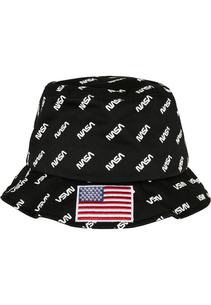 Laden Sie das Bild in Galerie -Viewer, Bucket Hat "NASA" von Urban Classics
