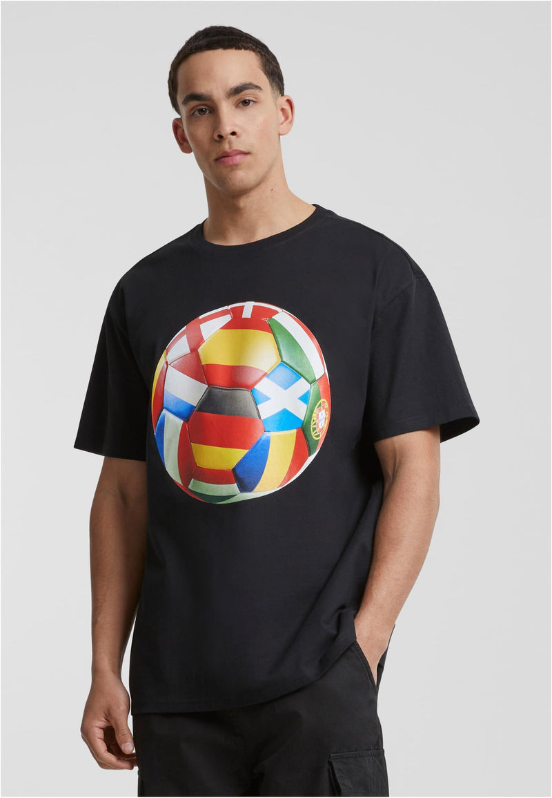 Laden Sie das Bild in Galerie -Viewer, T-Shirt "Football" von Urban Classics