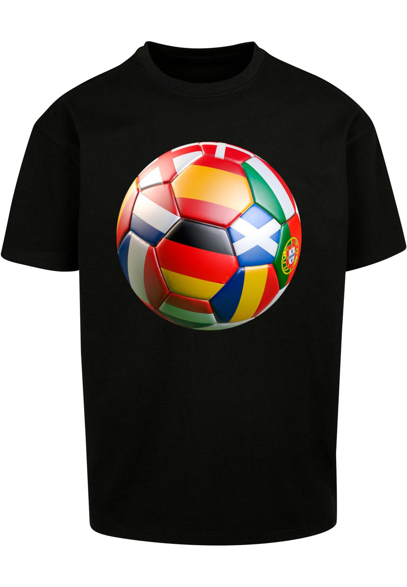 Laden Sie das Bild in Galerie -Viewer, T-Shirt "Football" von Urban Classics