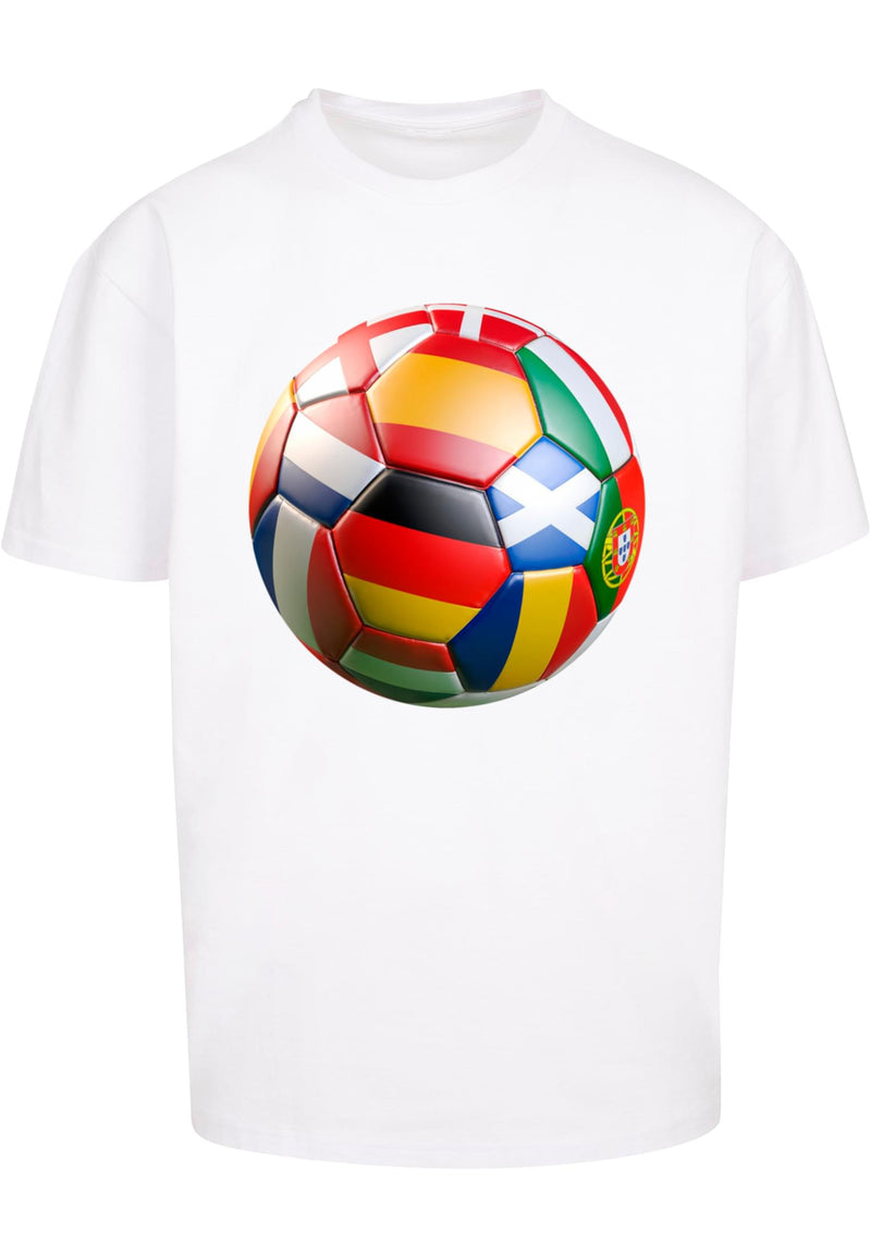 Laden Sie das Bild in Galerie -Viewer, T-Shirt "Football" von Urban Classics
