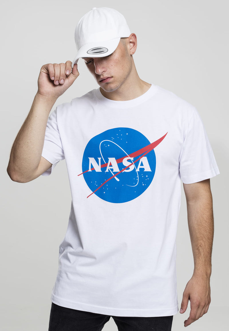 Laden Sie das Bild in Galerie -Viewer, NASA T-Shirt Artikelbild 1
