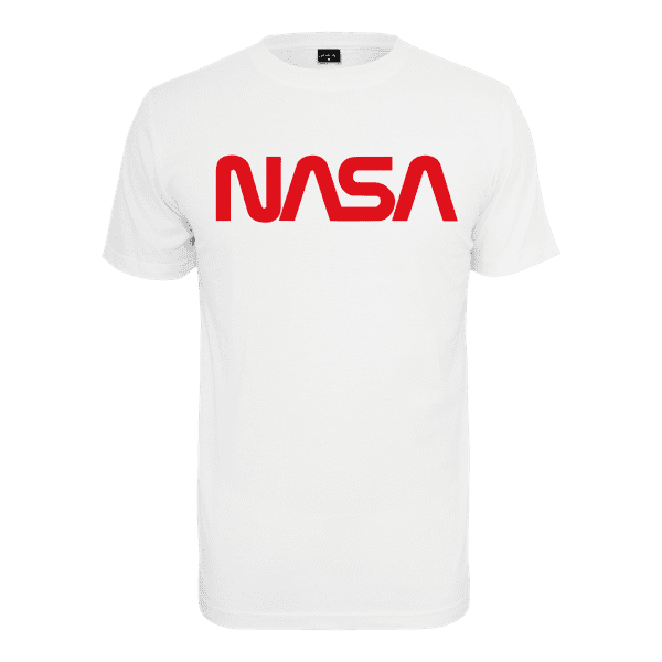 Laden Sie das Bild in Galerie -Viewer, NASA Worm T-Shirt Artikelbild 1
