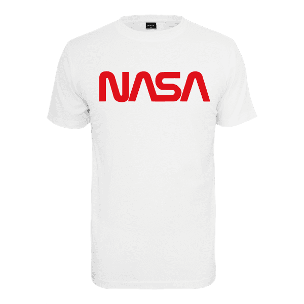 Laden Sie das Bild in Galerie -Viewer, NASA Worm T-Shirt Artikelbild 1
