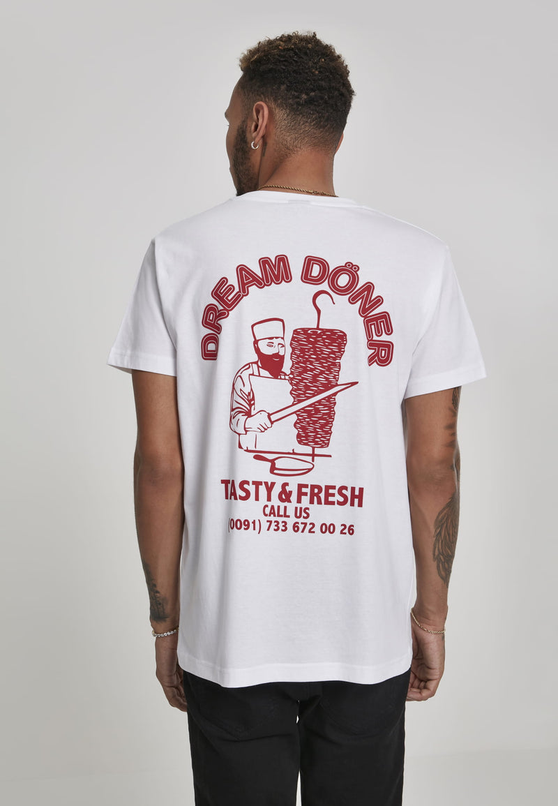 Laden Sie das Bild in Galerie -Viewer, T-Shirt "Dream Kebab" Artikelbild 3