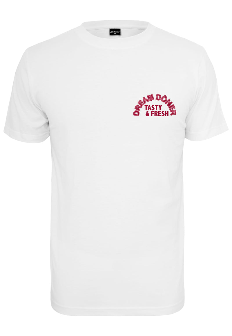 Laden Sie das Bild in Galerie -Viewer, T-Shirt "Dream Kebab" Artikelbild 4