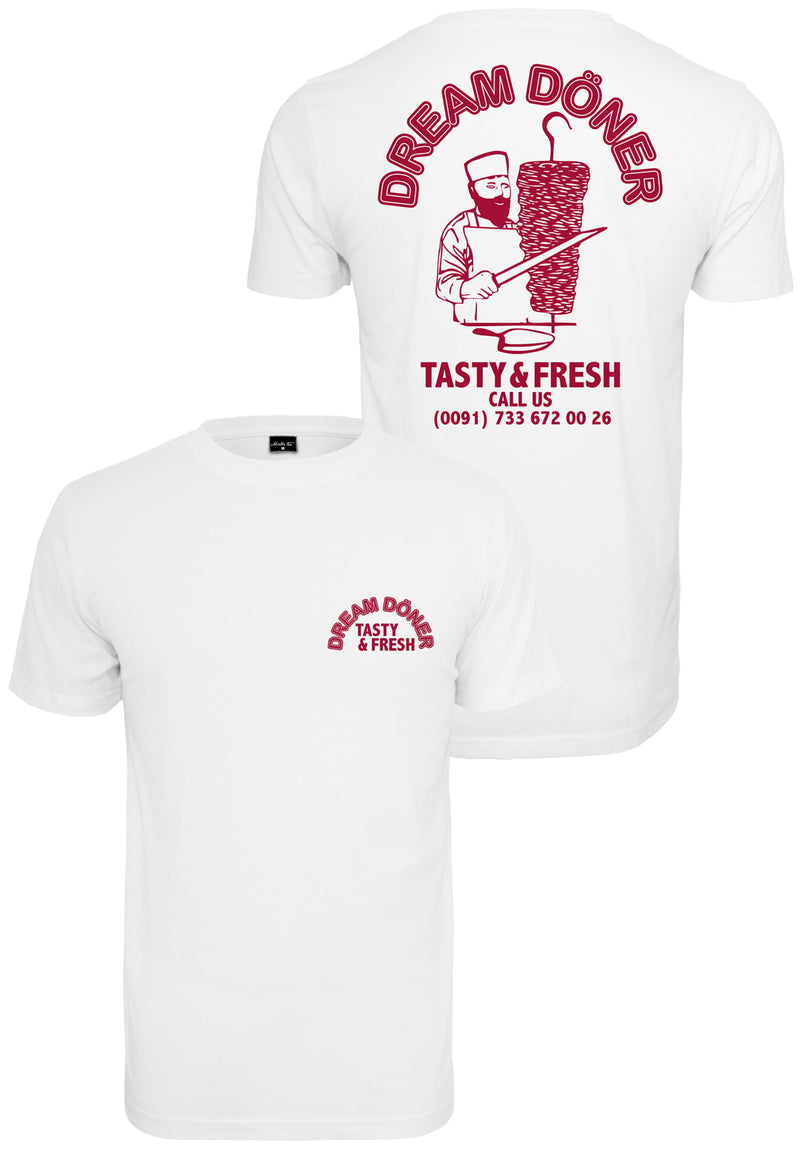 Laden Sie das Bild in Galerie -Viewer, T-Shirt "Dream Kebab" Artikelbild 2