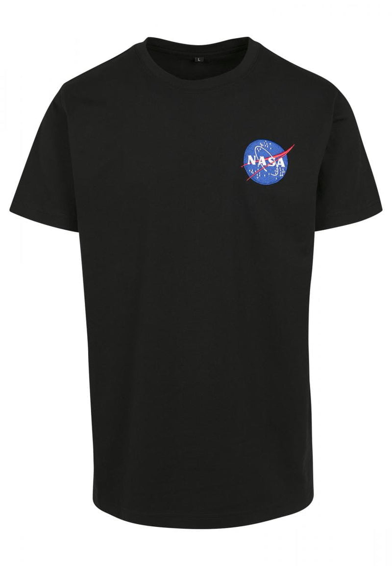 Laden Sie das Bild in Galerie -Viewer, NASA Logo T-Shirt Artikelbild 4
