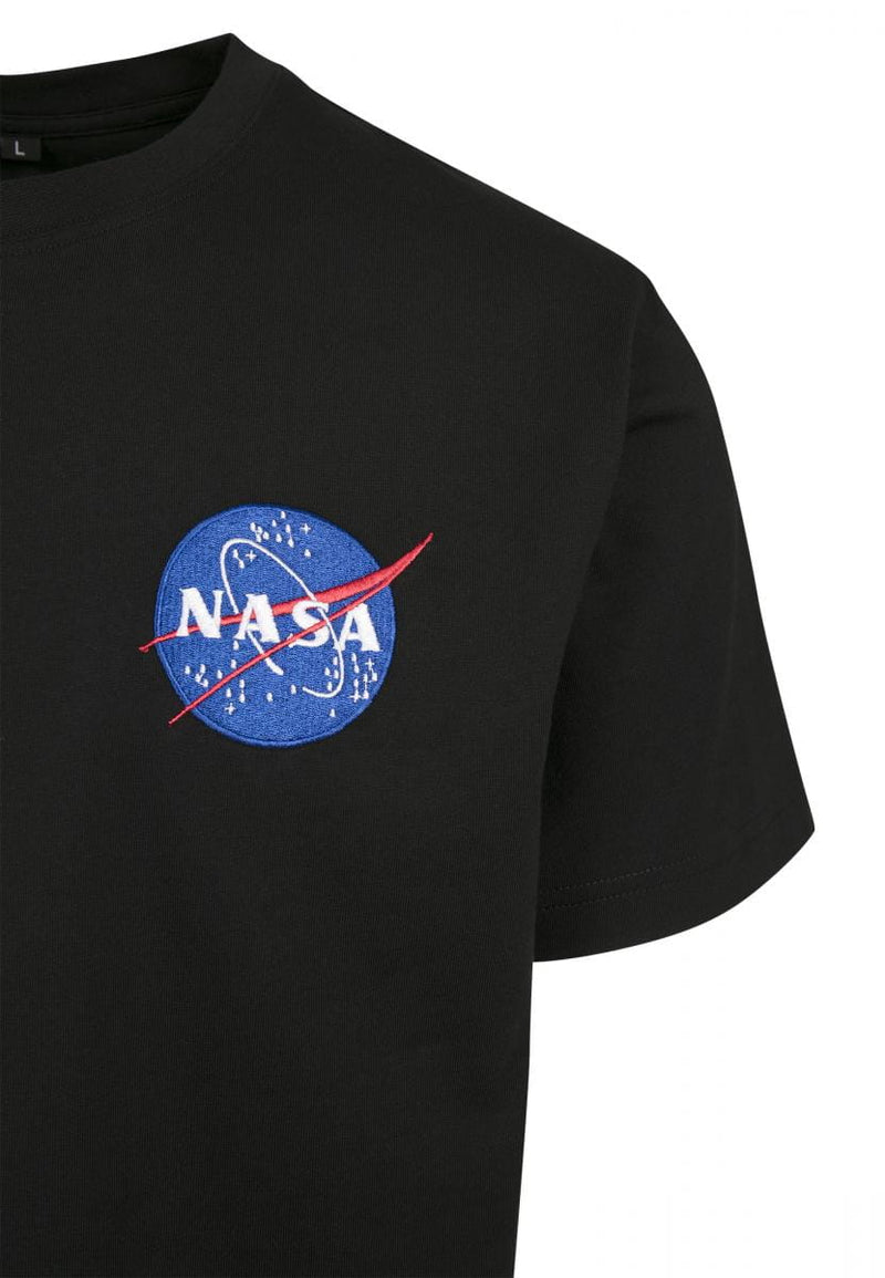 Laden Sie das Bild in Galerie -Viewer, NASA Logo T-Shirt Artikelbild 2
