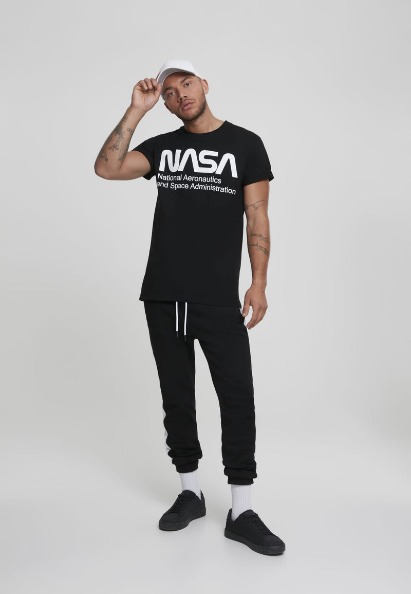 Laden Sie das Bild in Galerie -Viewer, NASA Wormlogo T-Shirt Artikelbild 5