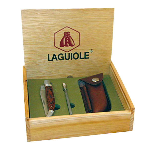 Laden Sie das Bild in Galerie -Viewer, Messer-Geschenkset von Laguiole Artikelbild 3