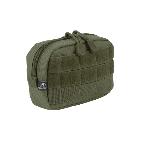 Laden Sie das Bild in Galerie -Viewer, Molle Pouch "Compact" von Brandit Artikelbild 1