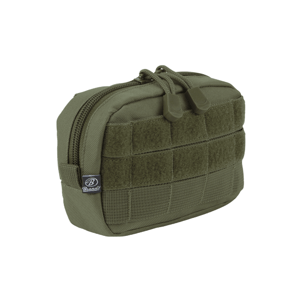 Laden Sie das Bild in Galerie -Viewer, Molle Pouch &quot;Compact&quot; von Brandit Artikelbild 1
