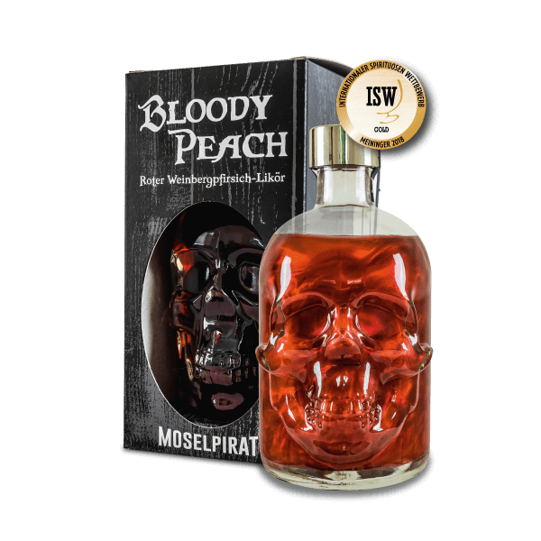 Laden Sie das Bild in Galerie -Viewer, Piraten Truhe Bloody Peach Artikelbild 2
