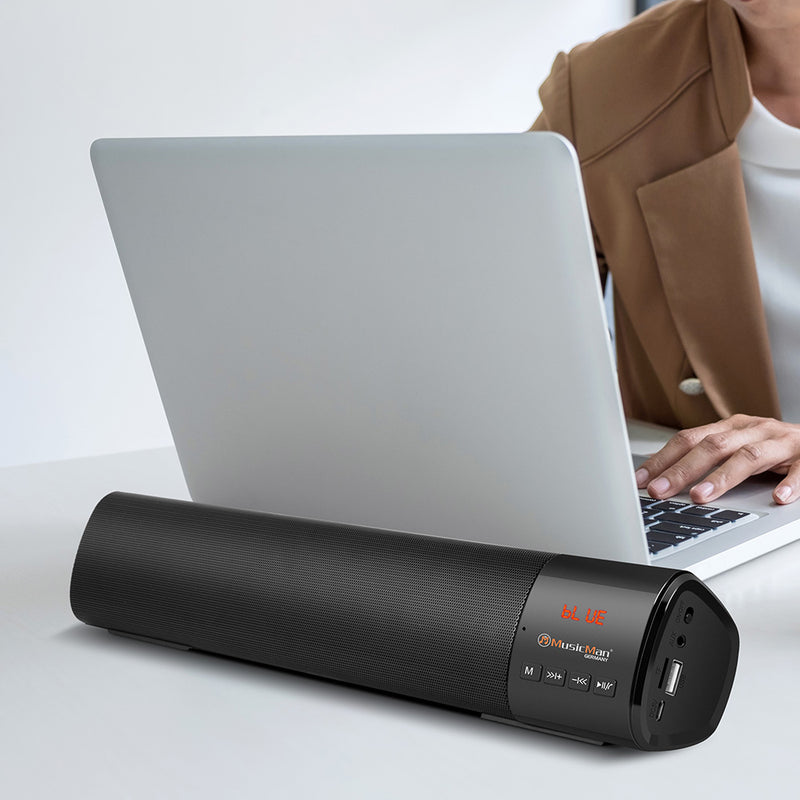 Laden Sie das Bild in Galerie -Viewer, Mini-Soundbar