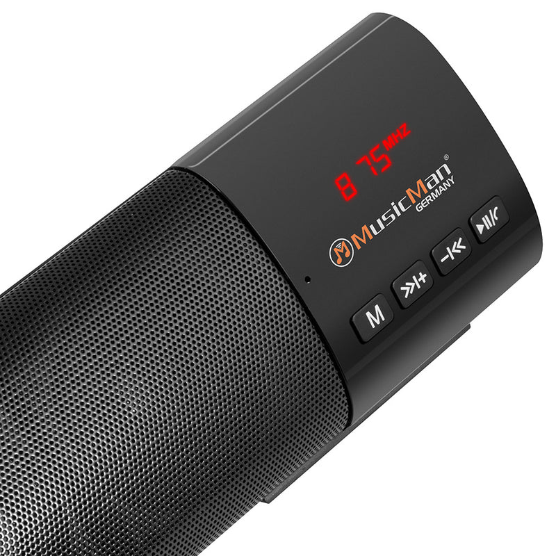 Laden Sie das Bild in Galerie -Viewer, Mini-Soundbar