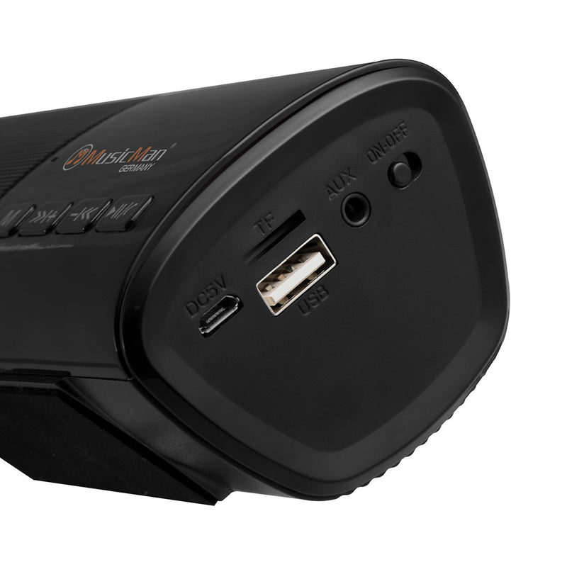 Laden Sie das Bild in Galerie -Viewer, Mini-Soundbar