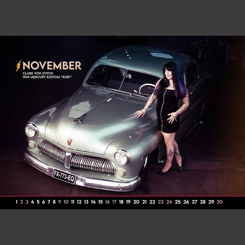 Laden Sie das Bild in Galerie -Viewer, The Pixeleye Kalender 2024 (29,5 x 40 cm)